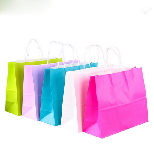 Wholesale Paper Shopping Bag