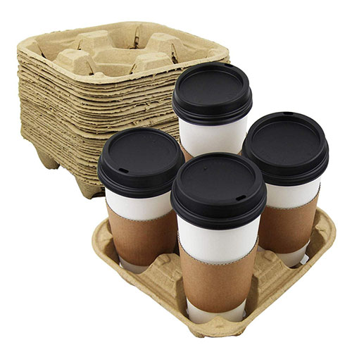 Wholesale Pulp Paper Cup Holder