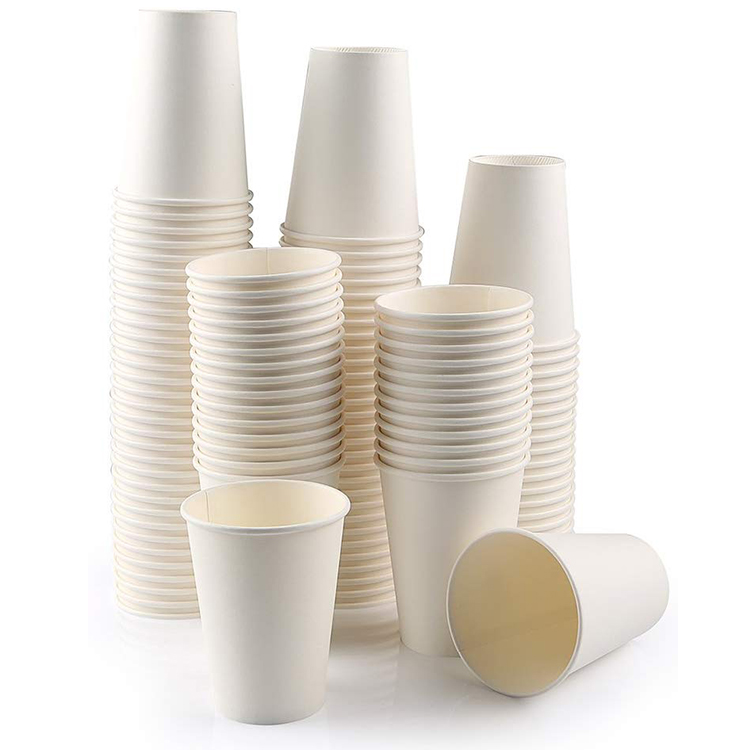 Wholesale White Paper Cup