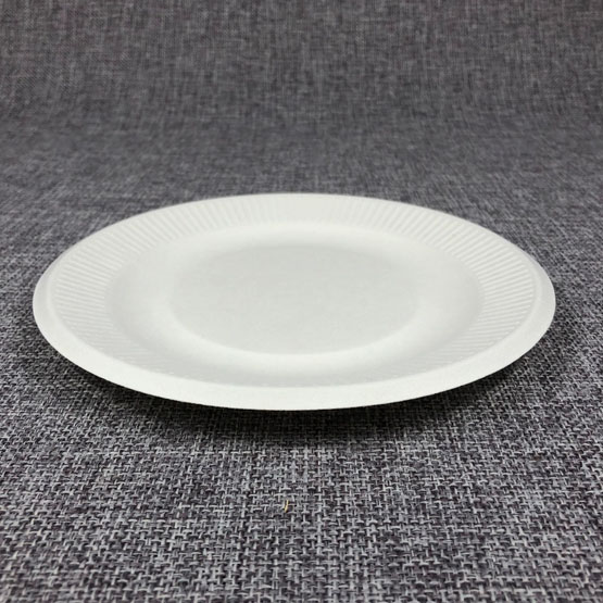 Sugarcane Bagasse Plate Wholesale